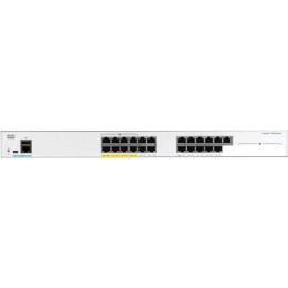 Управляемый коммутатор 2-го уровня Cisco C1000-24T-4G-L