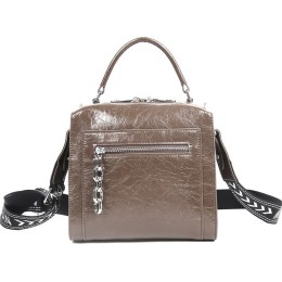 Женская сумка Mironpan 62371 (коричневый)