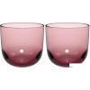 Набор стаканов для воды и напитков Villeroy & Boch Like Grape 19-5178-8180