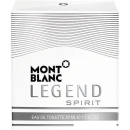Туалетная вода Montblanc Legend Spirit EdT (50 мл)