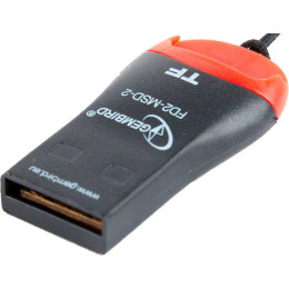 Карт-ридер Gembird FD2-MSD-2