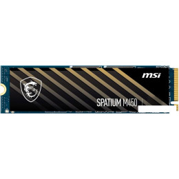 SSD MSI Spatium M450 500GB S78-440K220-P83