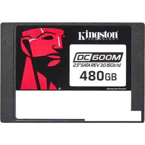 SSD Kingston DC600M 480GB SEDC600M/480G