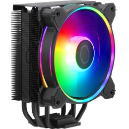 Кулер для процессора Cooler Master Hyper 212 Black RR-S4KK-20PA-R1