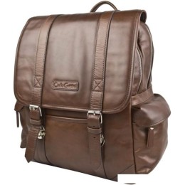 Городской рюкзак Carlo Gattini Premium Montalbano 3097-53 (коричневый)
