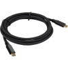 Кабель ExeGate EX-CCP-USB3.1-CMCM2-1.8 EX294784RUS
