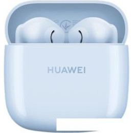 Наушники Huawei FreeBuds SE 2 (голубой, международная версия)