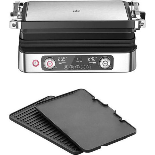 Электрогриль Braun MultiGrill 9 CG9140