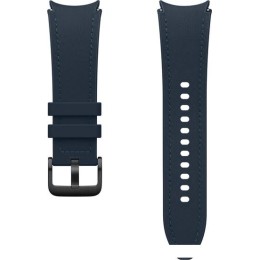 Ремешок Samsung Hybrid Eco-Leather для Samsung Galaxy Watch6 (S/M, синий)