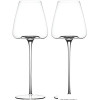 Набор бокалов для вина Makkua Wine Series Crystal Elegance White MW600