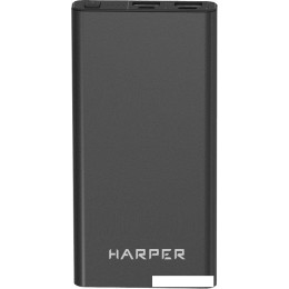 Внешний аккумулятор Harper PB-10031 (черный)