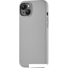 Чехол для телефона uBear Touch Mag для iPhone 15 Plus (серый)