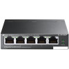 Неуправляемый коммутатор TP-Link TL-SF1005P V2