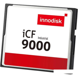 Карта памяти Innodisk iCF 9000 16GB DC1M-16GD71AW1QB