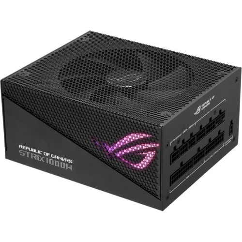 Блок питания ASUS ROG Strix 1000W Gold Aura Edition