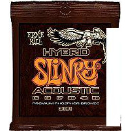 Струны для гитары Ernie Ball 2151 Slinky Acoustic