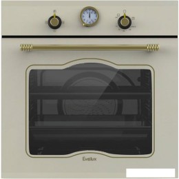Газовый духовой шкаф Evelux GSO 614 EIR