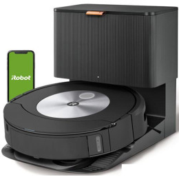Робот-пылесос iRobot Roomba Combo j7+