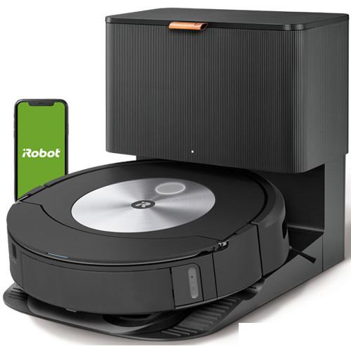 Робот-пылесос iRobot Roomba Combo j7+