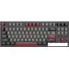 Клавиатура Royal Kludge RK-R87 RGB (черный, RK Red)