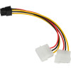 Кабель Cablexpert CC-PSU-63-15CM