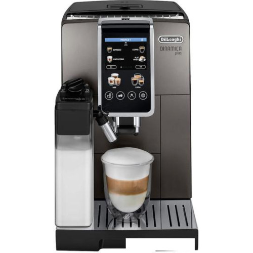 Кофемашина DeLonghi ECAM 380.95.TB