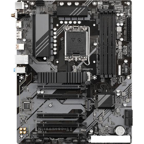 Материнская плата Gigabyte B760 DS3H AX (rev. 1.x)