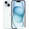 Смартфон Apple iPhone 15 512GB (голубой)