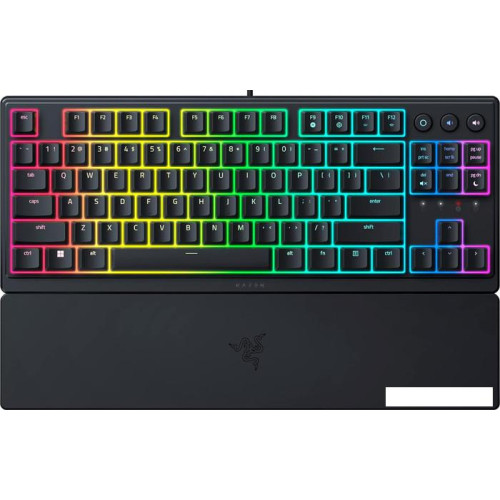 Клавиатура Razer Ornata V3 TKL (нет кириллицы)