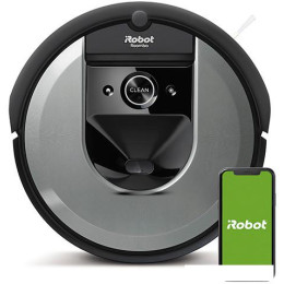 Робот-пылесос iRobot Roomba Combo i8