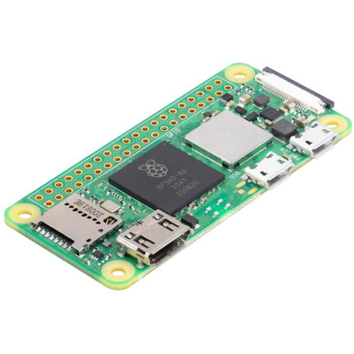 Одноплатный компьютер Raspberry Pi Zero 2 W