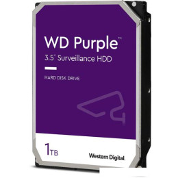 Жесткий диск WD Purple 1TB WD11PURZ