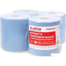 Бумажные полотенца Laima Premium 112512 (4 шт)