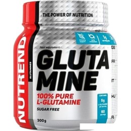 L-глютамин Nutrend Glutamine (300 г)