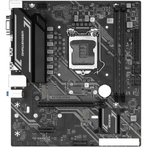 Материнская плата Maxsun Challenger B560M