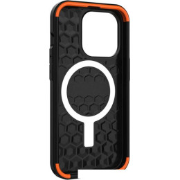 Чехол для телефона Uag для iPhone 14 Pro Civilian for MagSafe Black 114038114040