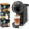 Капсульная кофеварка DeLonghi Dolce Gusto Genio S Plus EDG315.B