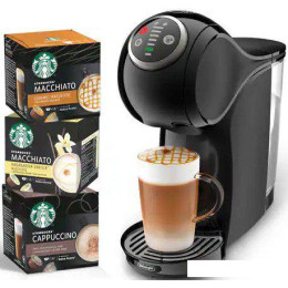 Капсульная кофеварка DeLonghi Dolce Gusto Genio S Plus EDG315.B