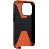 Чехол для телефона Uag для iPhone 14 Pro Civilian Black 114042114040