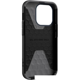 Чехол для телефона Uag для iPhone 14 Pro Civilian Mallard 114042115555