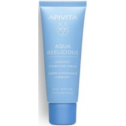 APIVITA Крем для лица Aqua Beelicious comfort hydating cream (40 мл)