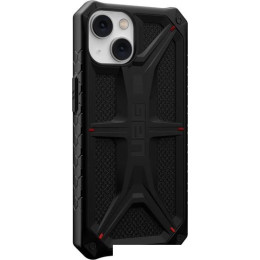 Чехол для телефона Uag для iPhone 14 Monarch Kevlar Black 114032113940