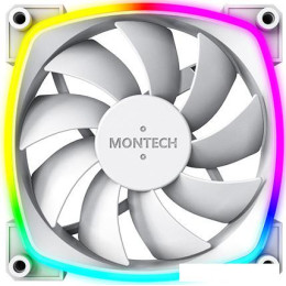 Вентилятор для корпуса Montech AX120 PWM (белый)