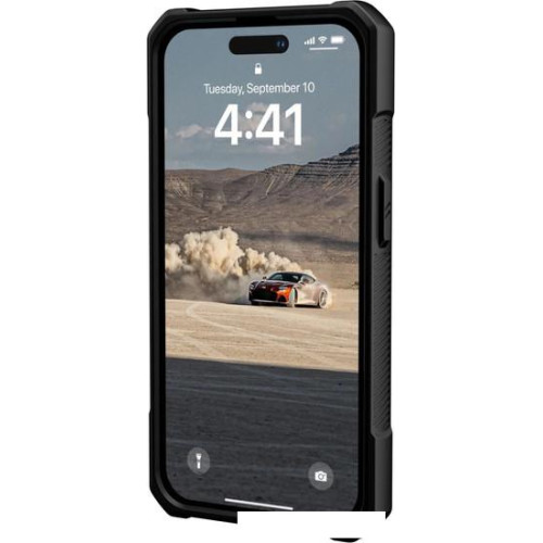 Чехол для телефона Uag для iPhone 14 Pro Monarch Mallard 114034115555