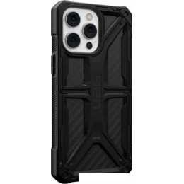 Чехол для телефона Uag для iPhone 14 Pro Max Monarch Carbon Fiber 114035114242