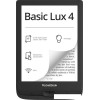 Электронная книга PocketBook 618 Basic Lux 4