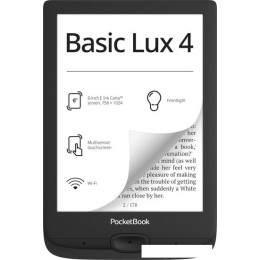 Электронная книга PocketBook 618 Basic Lux 4
