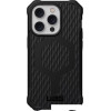 Чехол для телефона Uag для iPhone 14 Pro Essential Armor for MagSafe Black 114091114040