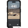 Чехол для телефона Uag для iPhone 14 Pro Monarch Black 114034114040