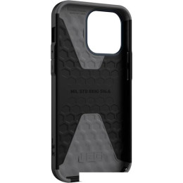 Чехол для телефона Uag для iPhone 14 Pro Max Civilian Mallard 114043115555